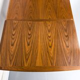 Teak Extendable Dining Table by Svend Aage Madsen for K. Knudsen & Son, 196