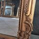 Miroir époque restauration 151 x 112