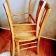Paire de chaises bistrot