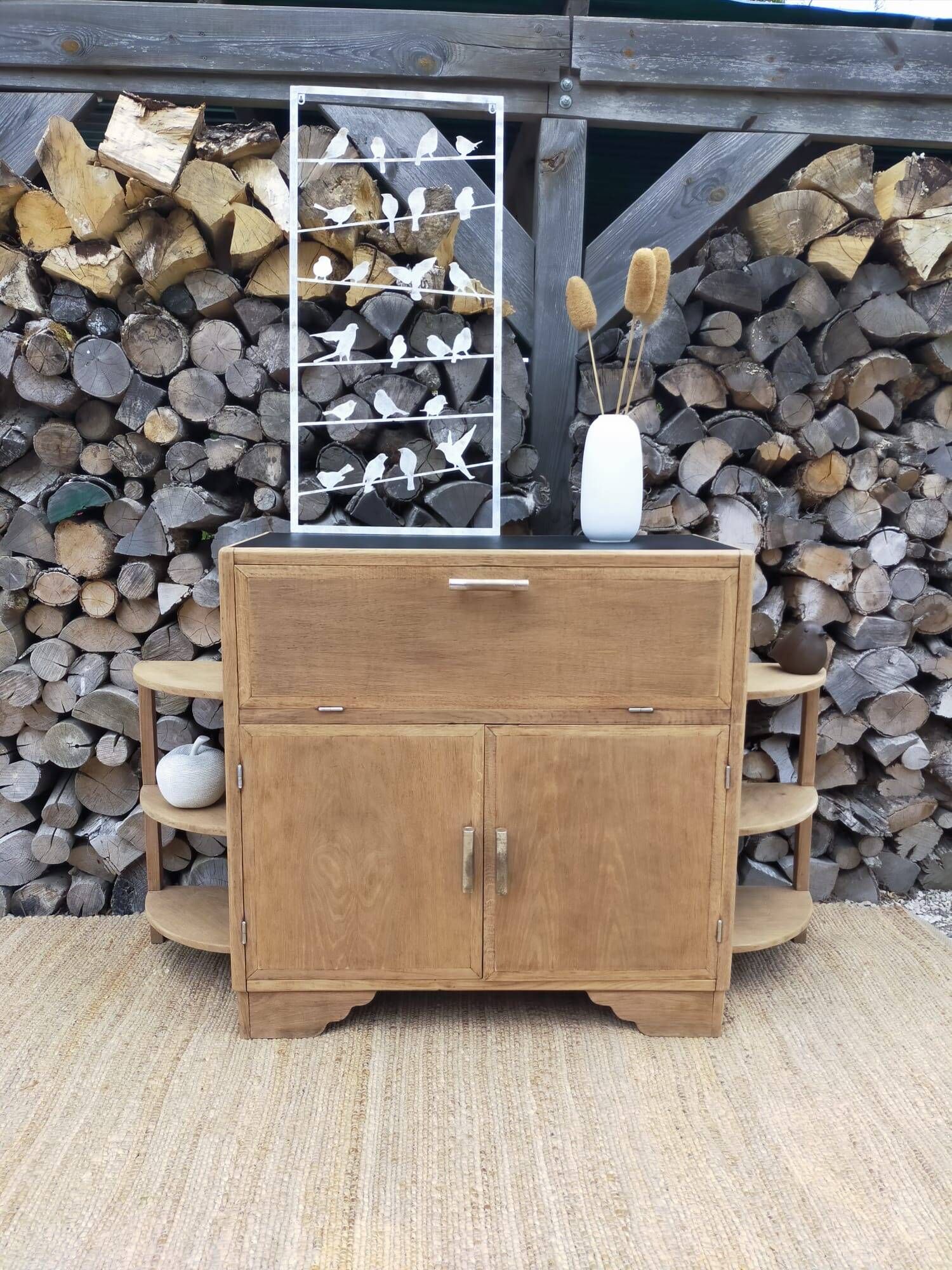 Meuble métier / Meuble rangement