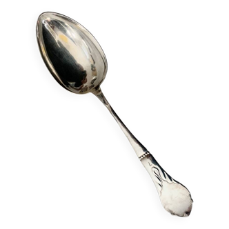 Large Sterling Silver Stewing Spoon