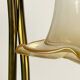 Vintage Murano Lys table lamp, Italy, 1970s