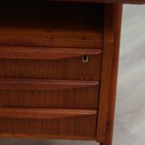 G.N. Tibergaard writing desk classic in teak