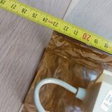 Three 1960s Perspex wall lights