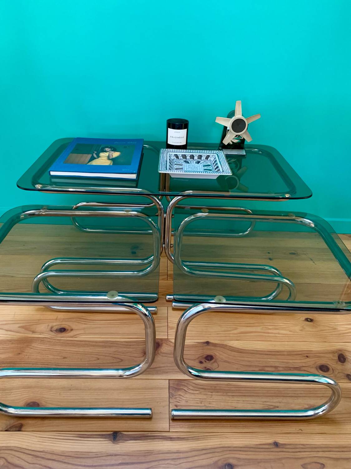 Vintage coffee table