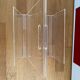 Vintage plexiglass magazine holder