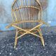 Fauteuil en rotin