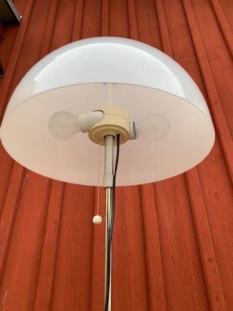 Pair of Lilux floor lamps - Sweden 70s