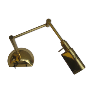 Ancienne lampe de bureau