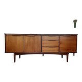 Morris of Glasgow teak sideboard