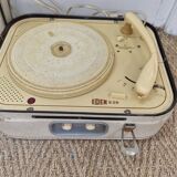 1950 Tepaz Eden record player