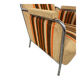 Fauteuils modernes du milieu du siècle par Joszef Peresztegi