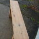 Construction bench