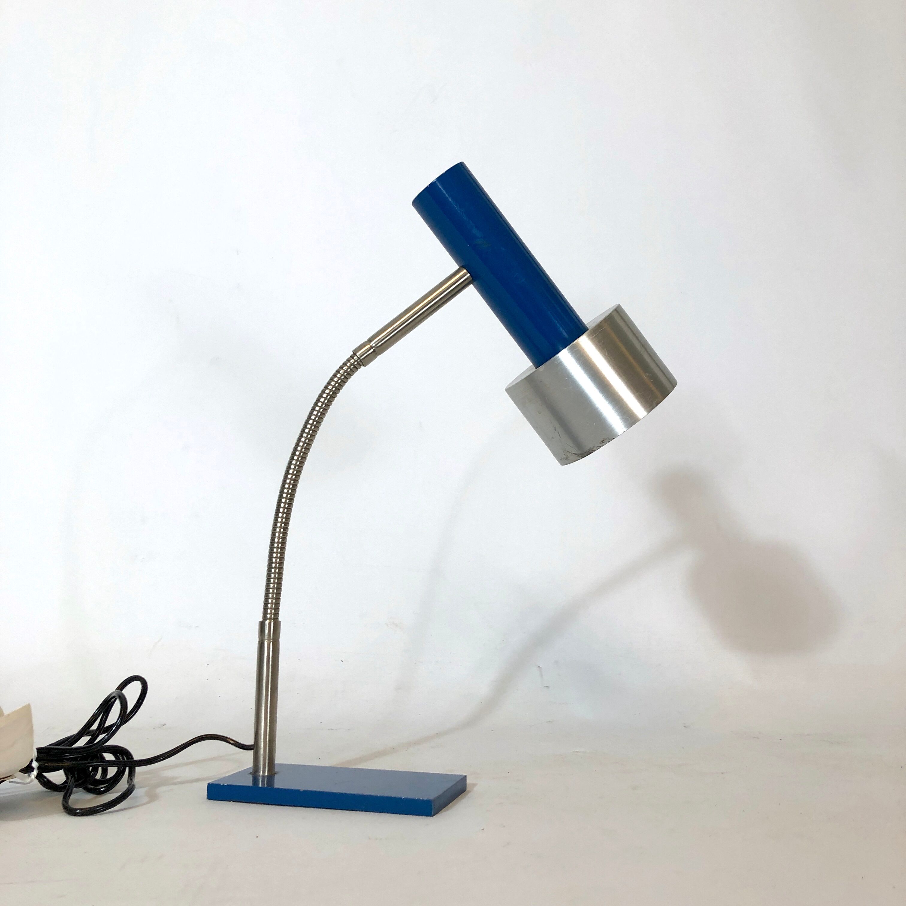 Stilux Milano, mid-century adjustable table lamp from 60s