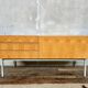 Enfilade scandinave en bois clair