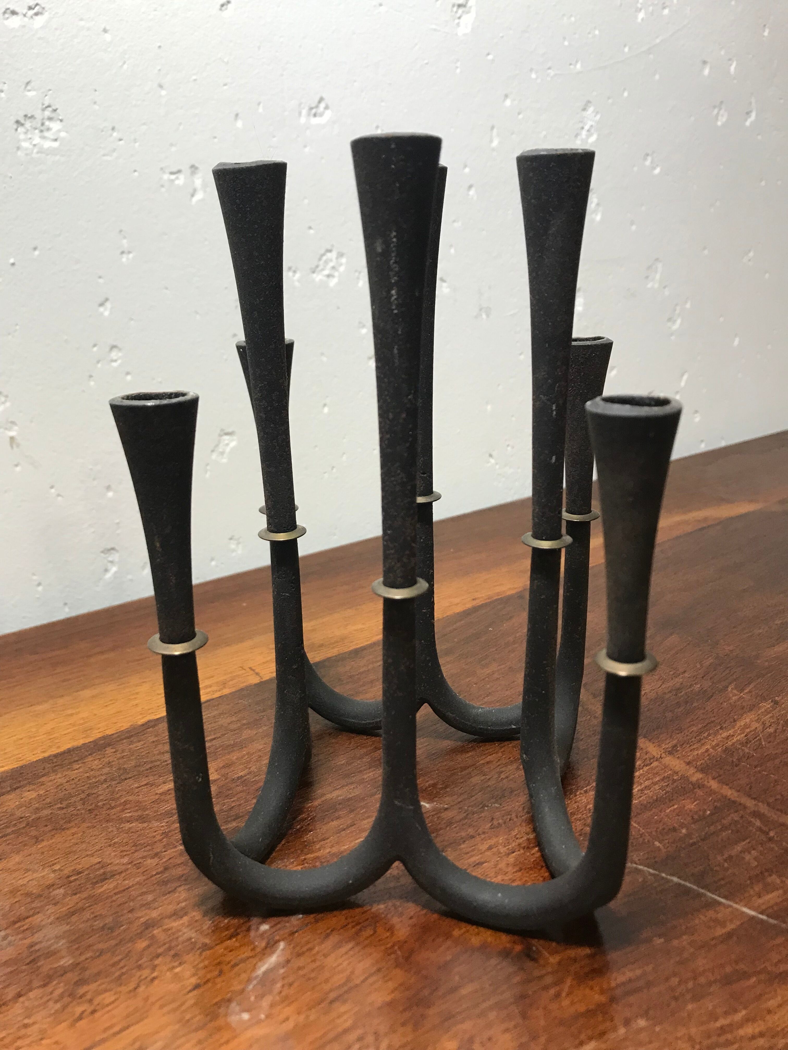 Jens Harald Quistgaard candle holder