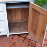 Vintage low cabinet