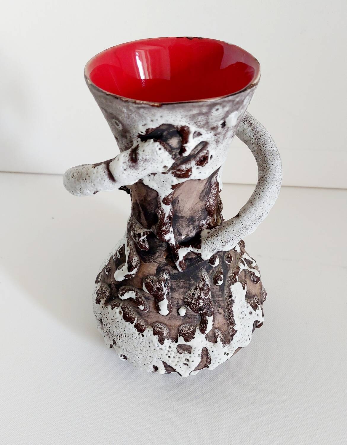 Vintage Vallauris vase