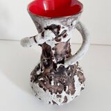 Vintage Vallauris vase