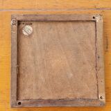 Ceramic flat bottom