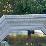 Miroir ovale