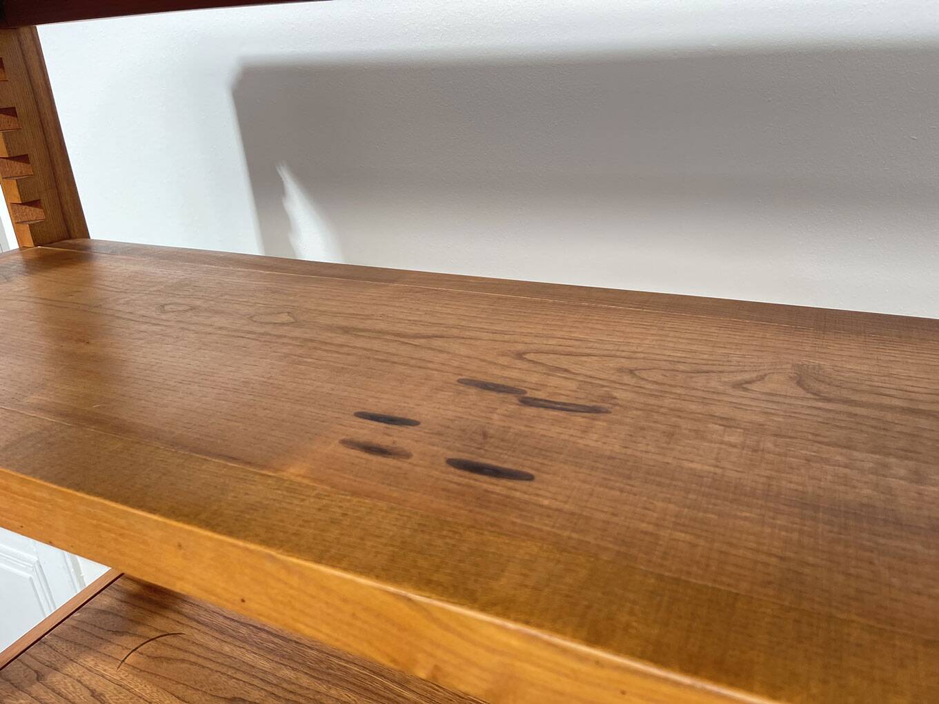 Bibliothèque Pierre Chapo années 1970