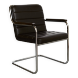 Armchair S46 F, Rudolf Glatzel Bauhaus for Thonet