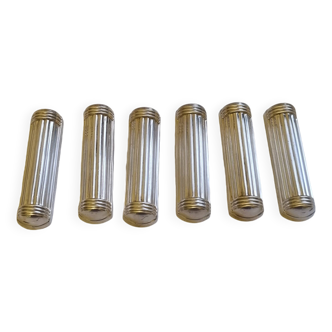6 ARIA knife holders for Christofle