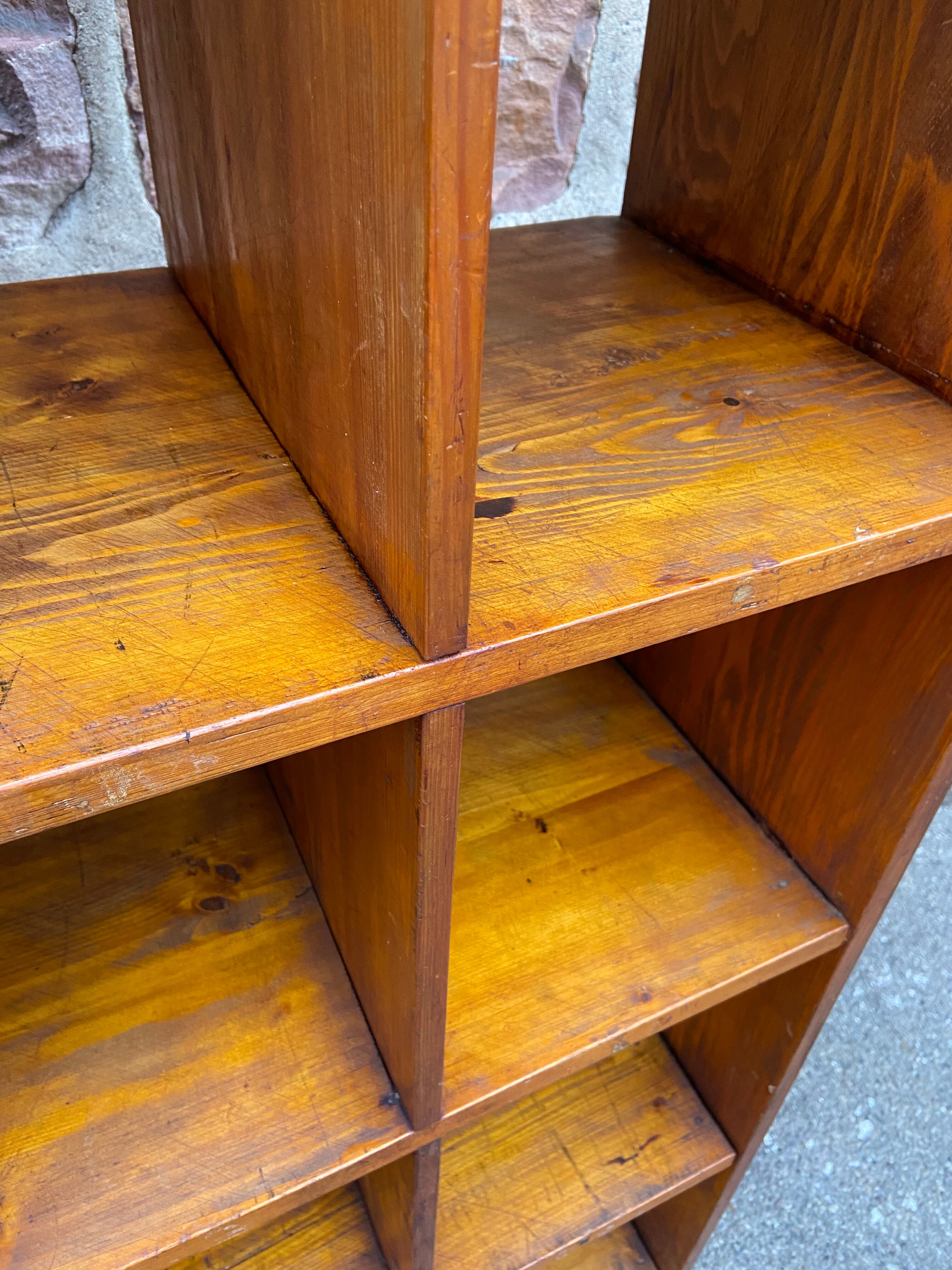 Shelve industrial locker fir 1950