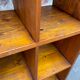 Shelve industrial locker fir 1950
