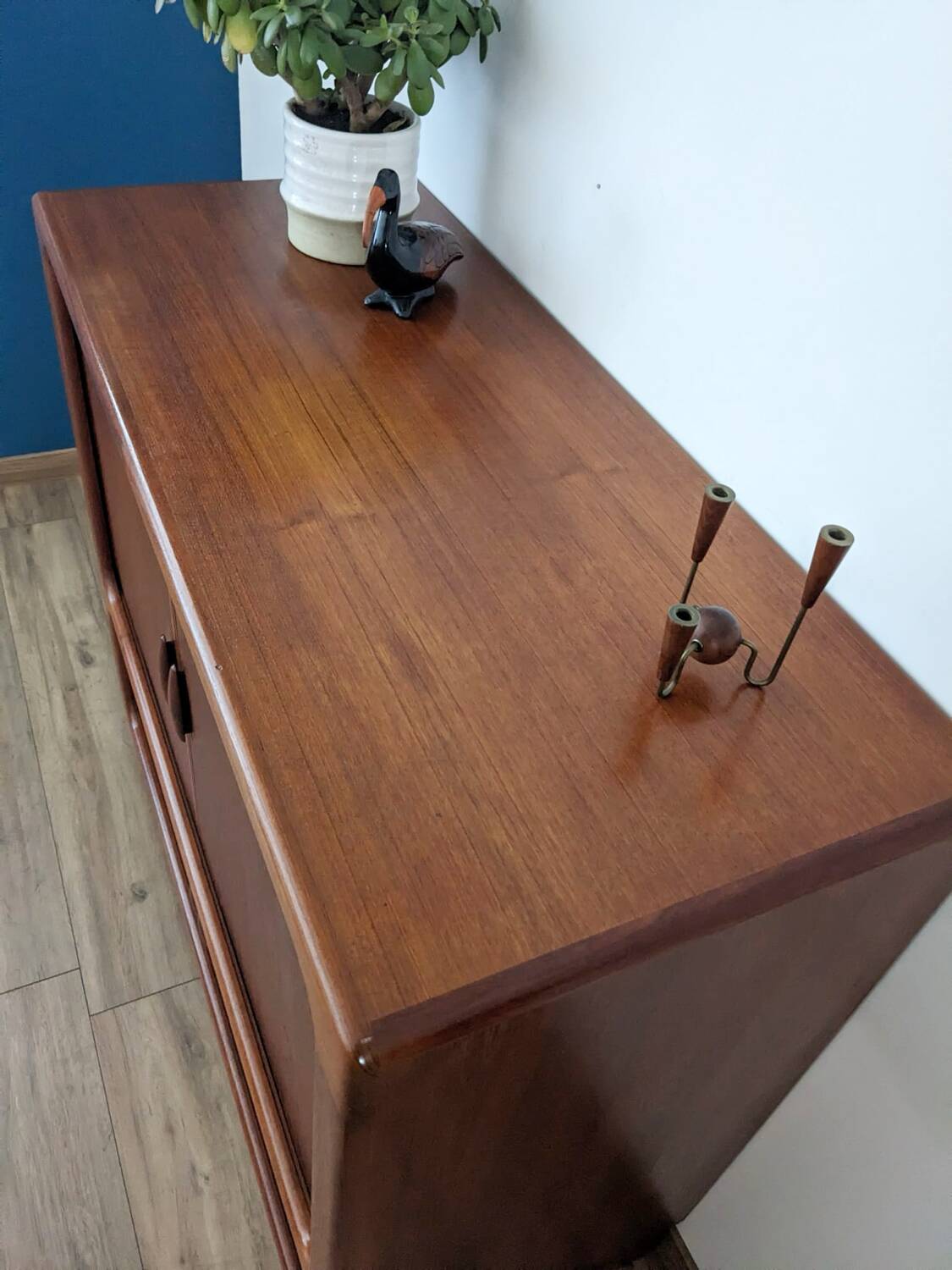 Scandinavian sideboard Dyrlund Johannes Andersen