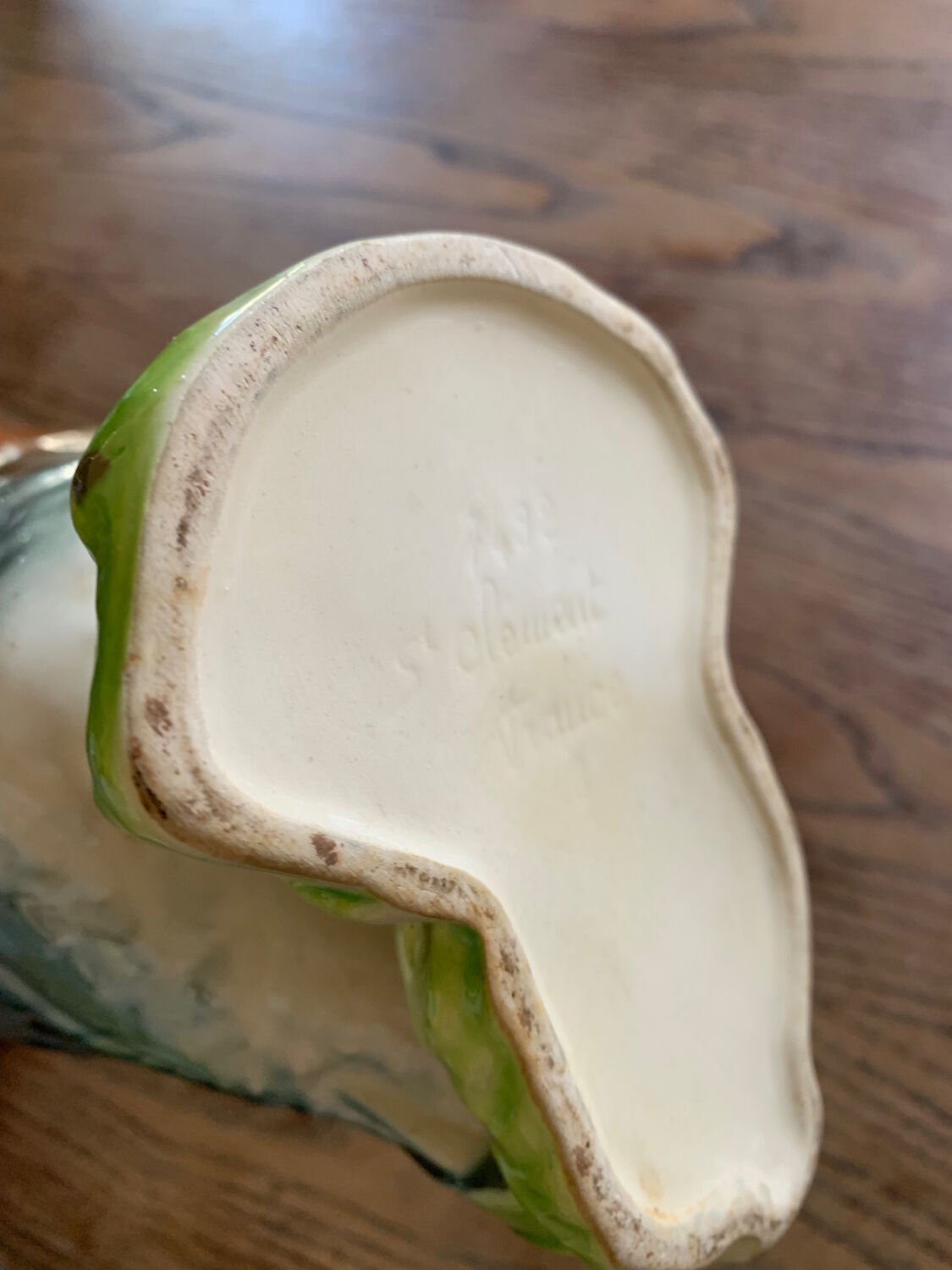 Pitcher duck Saint Clement