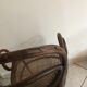 Canned Thonet armchair