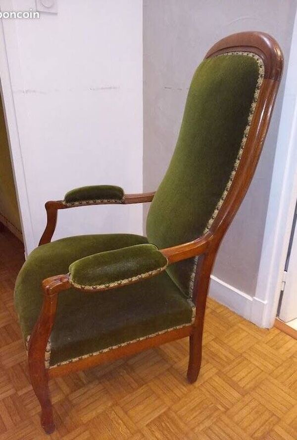 Fauteuil Voltaire