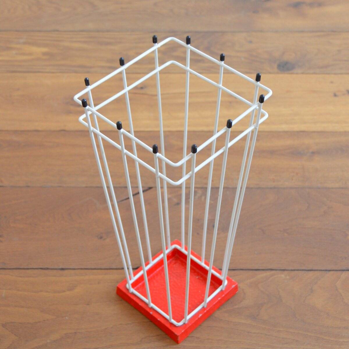 Vintage 1960s umbrella stand
