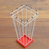 Vintage 1960s umbrella stand