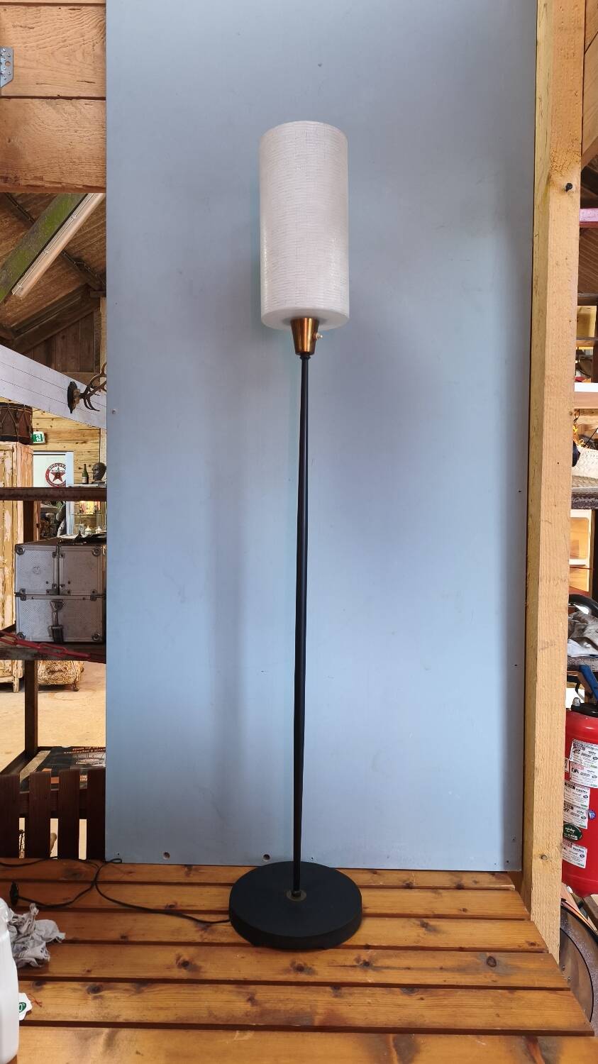 Arlus floor lamp - mid-century design - circa 1960