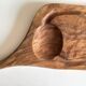 XL Vintage Olive Wood Cutting Board