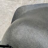 Eames RAR chair elephant grey zenith plastics Herman Miller