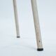 Olof Kettunen Chair and Stool for Merivaara, Finland 1950s