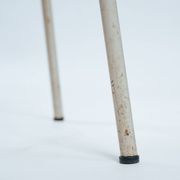 Olof Kettunen Chair and Stool for Merivaara, Finland 1950s