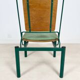Chair by Hans Ulrich Bitsch