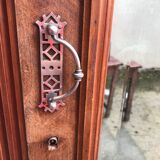 Parisian cupboard with mirror
