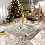 Medici bohemian crystal vase
