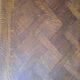 Oak dining table