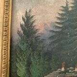 HST Animated landscape late 18th century