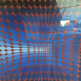 Vasarely poster