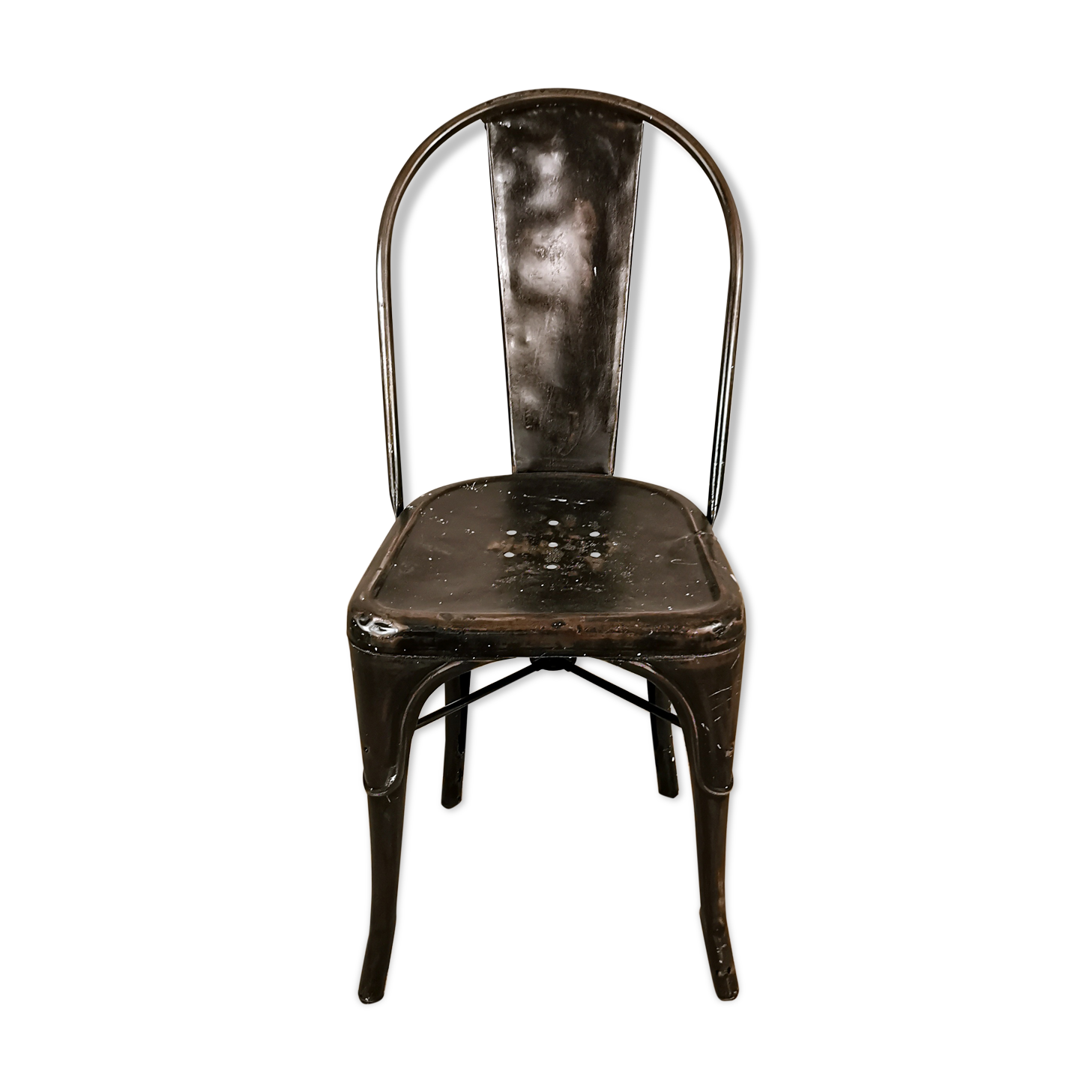 Tolix chair model B, 1930