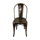 Chaise Tolix modele B, 1930