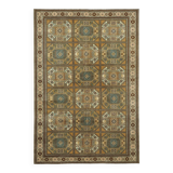 Turkish Wool Vintage Kayseri Rug 197 cm x 290 cm